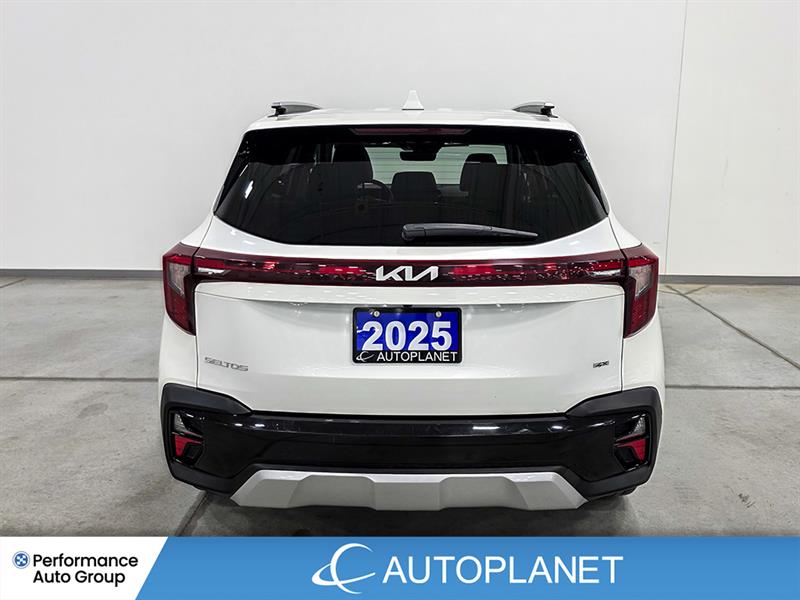 kia Seltos 2025 - 7