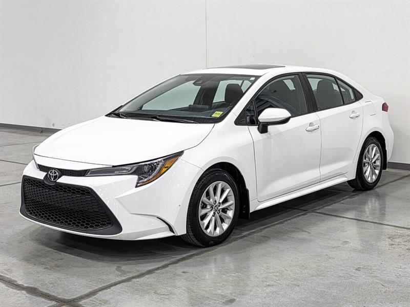 toyota Corolla 2022 - 39