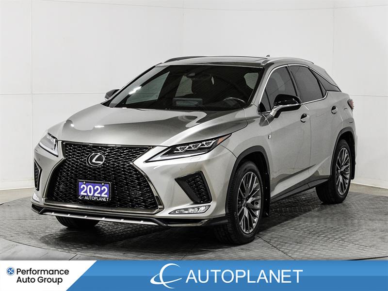 lexus RX 350 2022