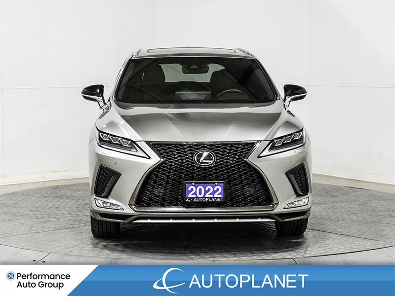 lexus RX 350 2022 - 2