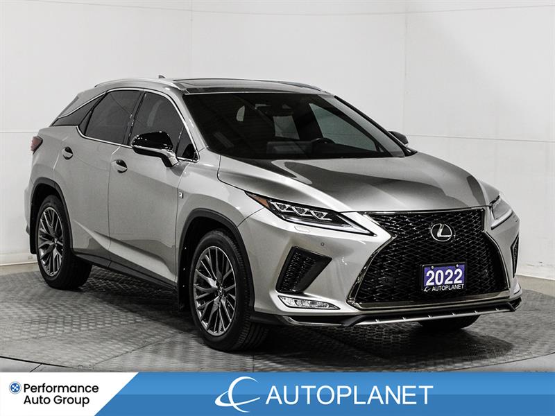 lexus RX 350 2022 - 3