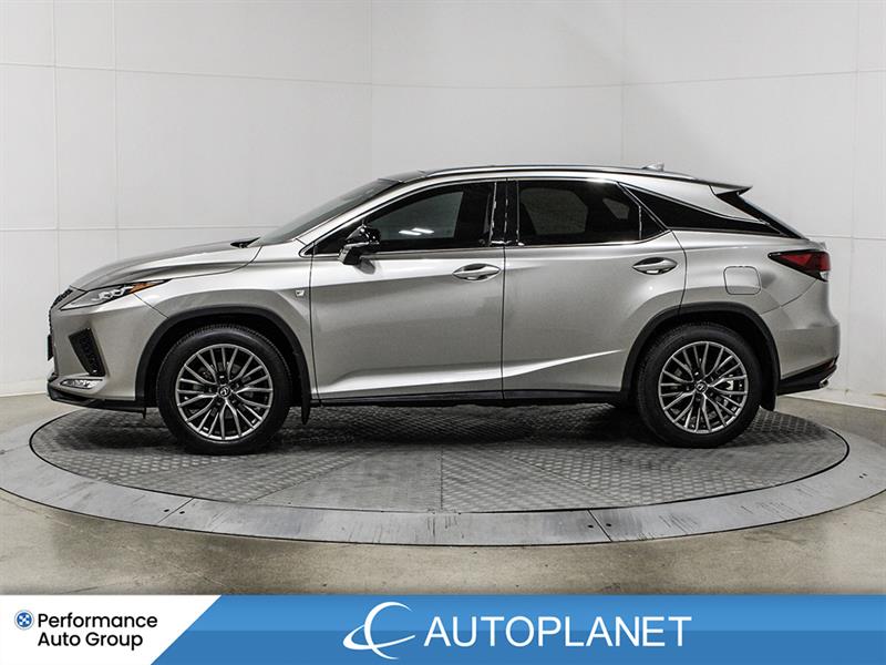 lexus RX 350 2022 - 4