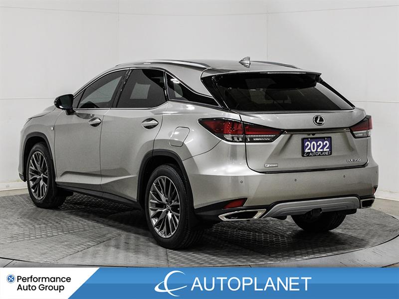 lexus RX 350 2022 - 5
