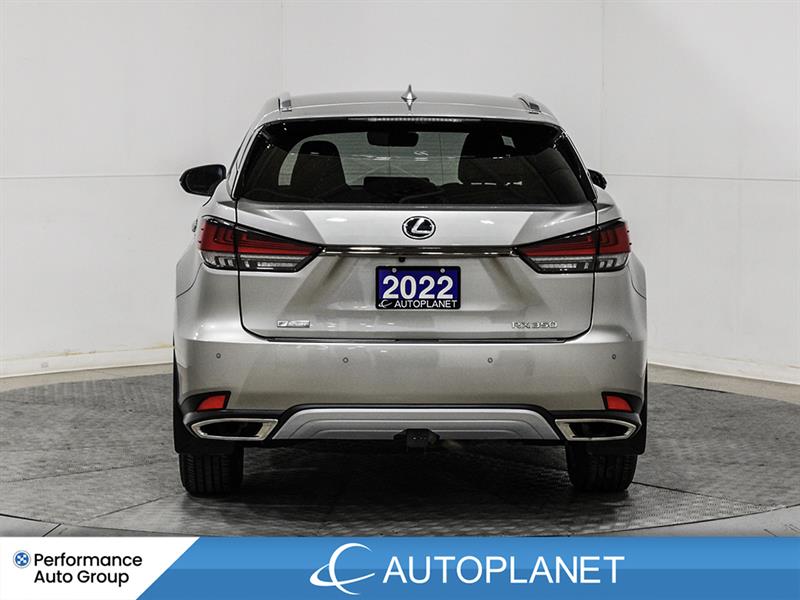 lexus RX 350 2022 - 6