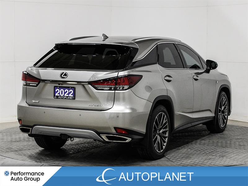 lexus RX 350 2022 - 7