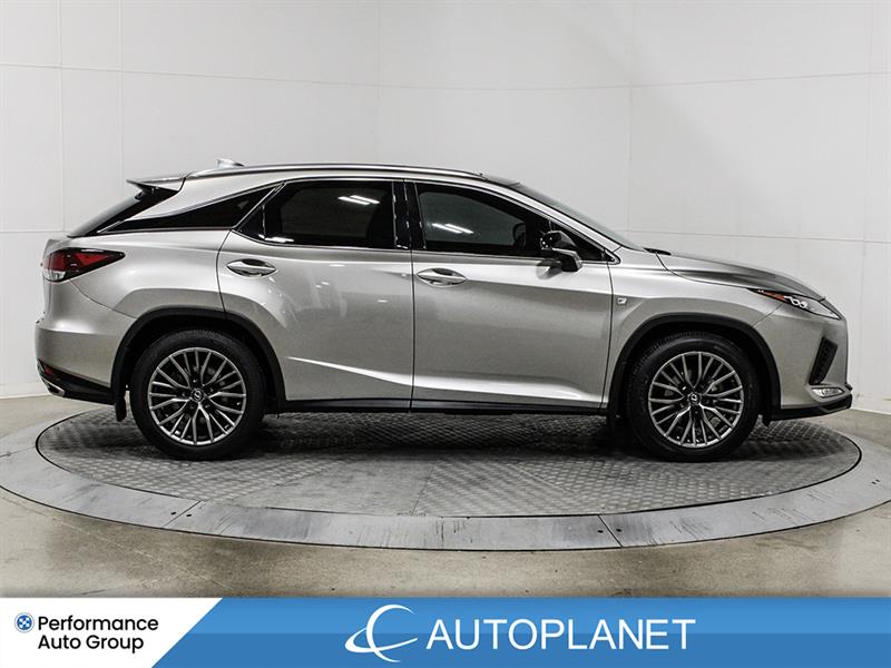 lexus RX 350 2022 - 8