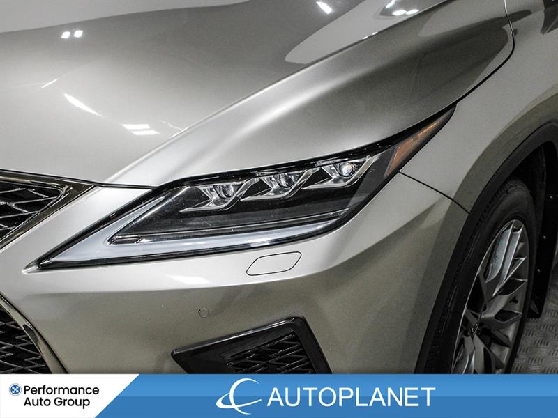 lexus RX 350 2022 - 9