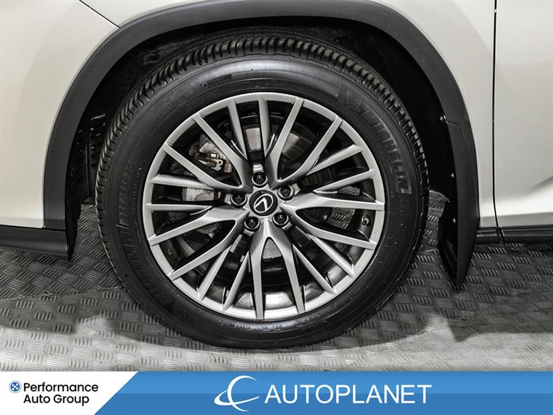 lexus RX 350 2022 - 10