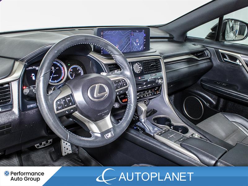 lexus RX 350 2022 - 21