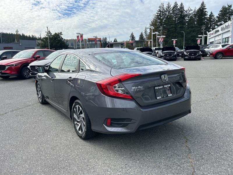 honda Civic Sedan 2016 - 3