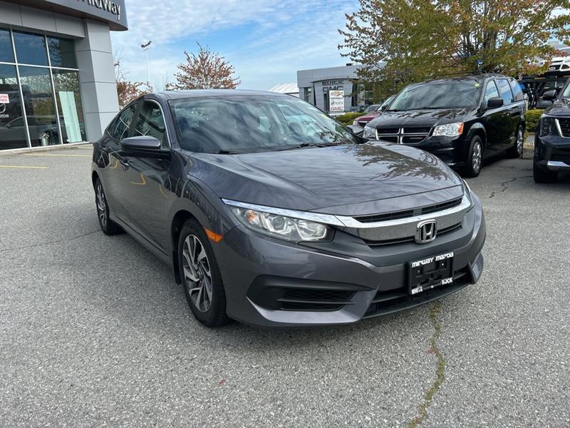 honda Civic Sedan 2016 - 6