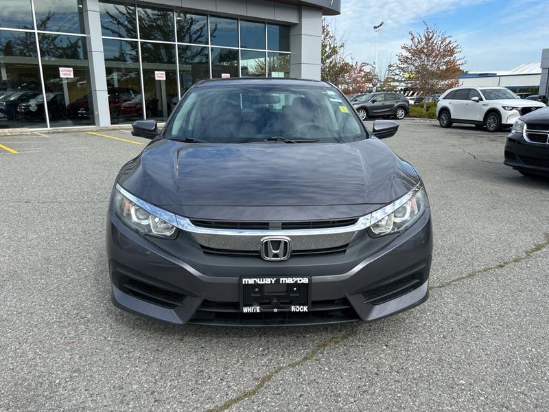 honda Civic Sedan 2016 - 7