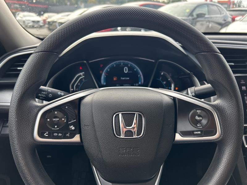 honda Civic Sedan 2016 - 8