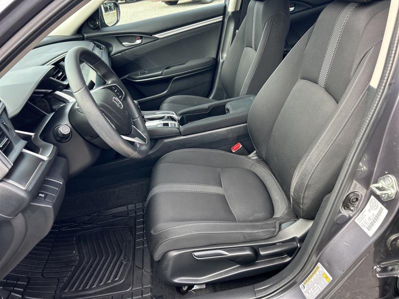 honda Civic Sedan 2016 - 12