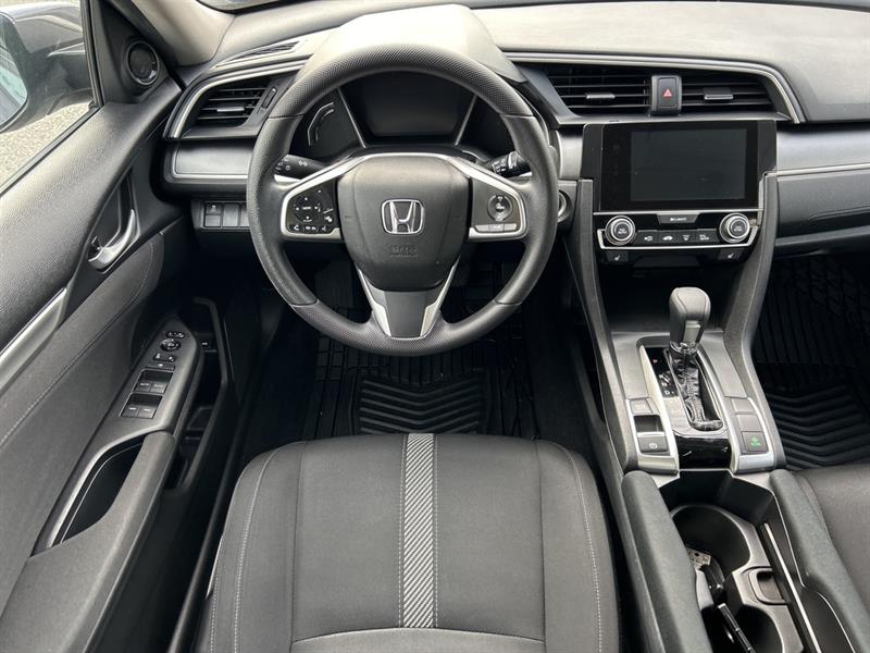 honda Civic Sedan 2016 - 13