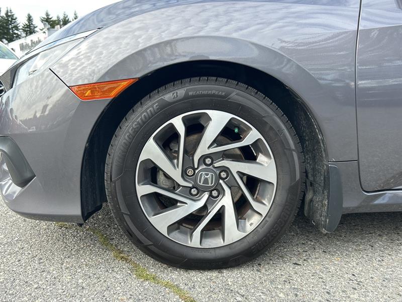 honda Civic Sedan 2016 - 15