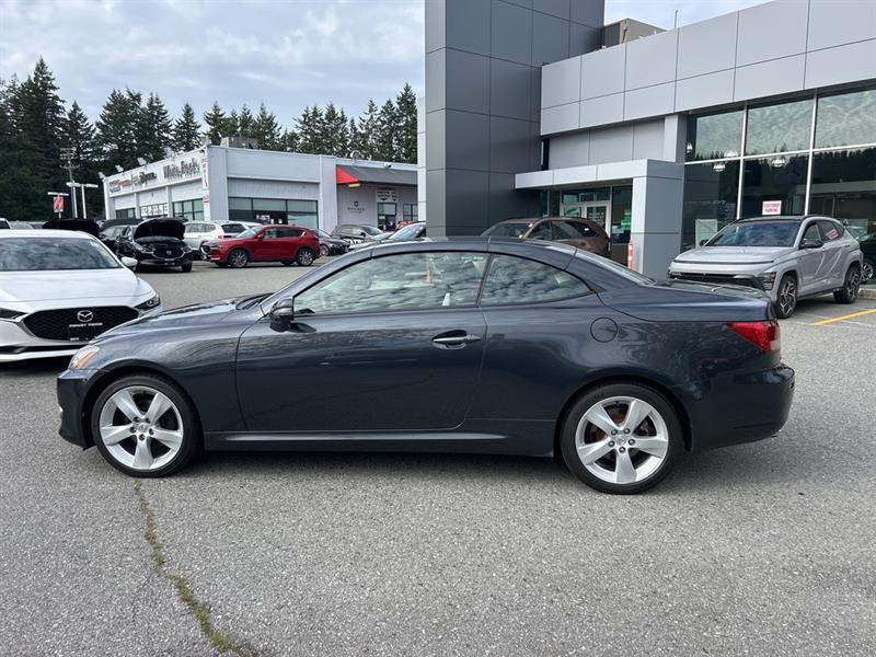 lexus IS250C 2010 - 2