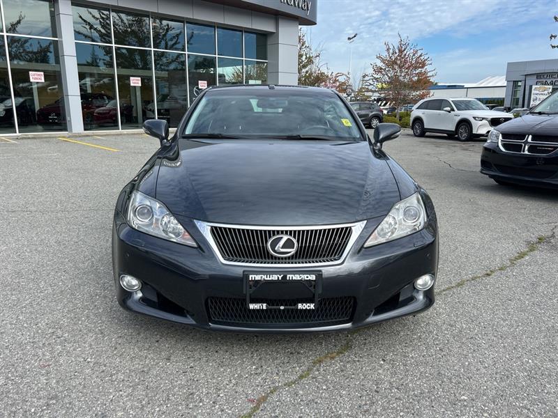 lexus IS250C 2010 - 7