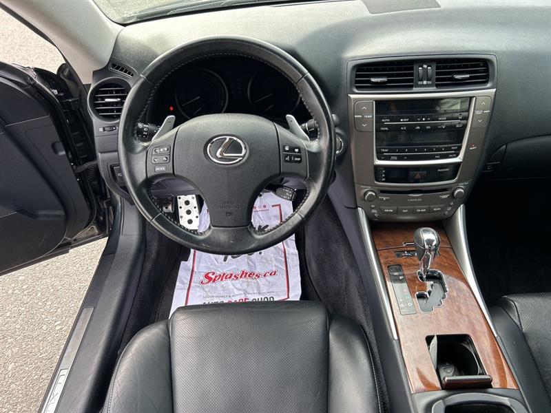 lexus IS250C 2010 - 14