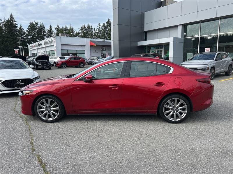 mazda Mazda3 2020 - 2