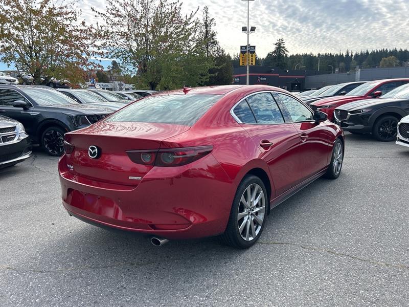 mazda Mazda3 2020 - 5