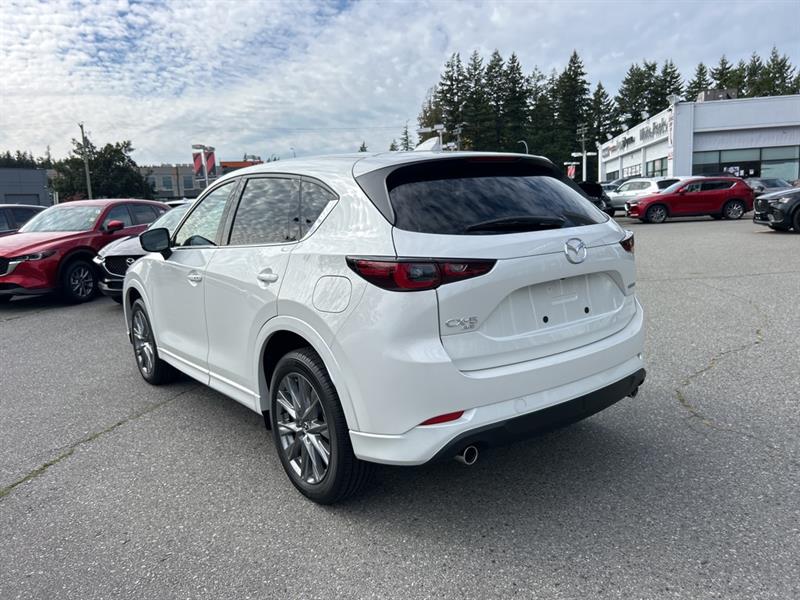 mazda CX-5 2025 - 3