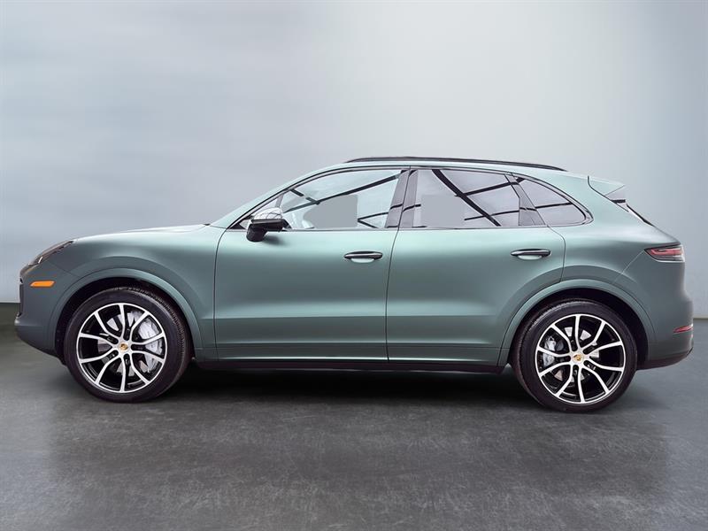 porsche Cayenne 2019 - 2