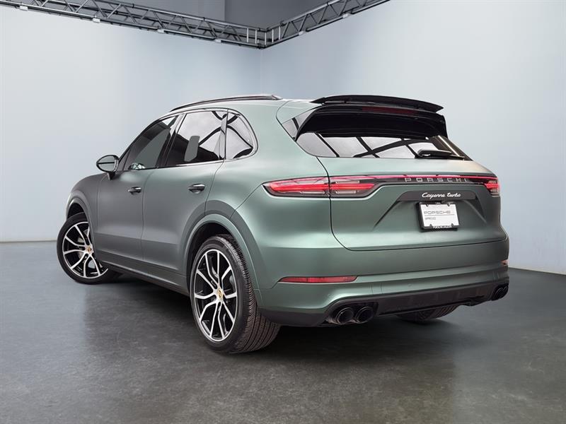 porsche Cayenne 2019 - 3