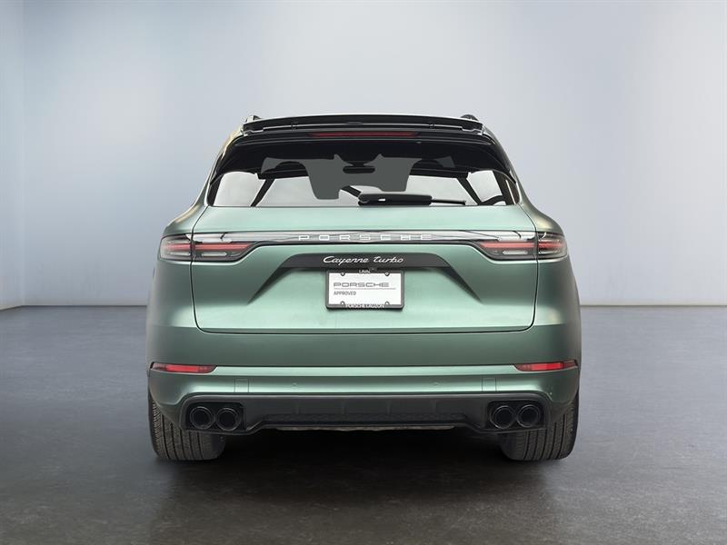 porsche Cayenne 2019 - 4