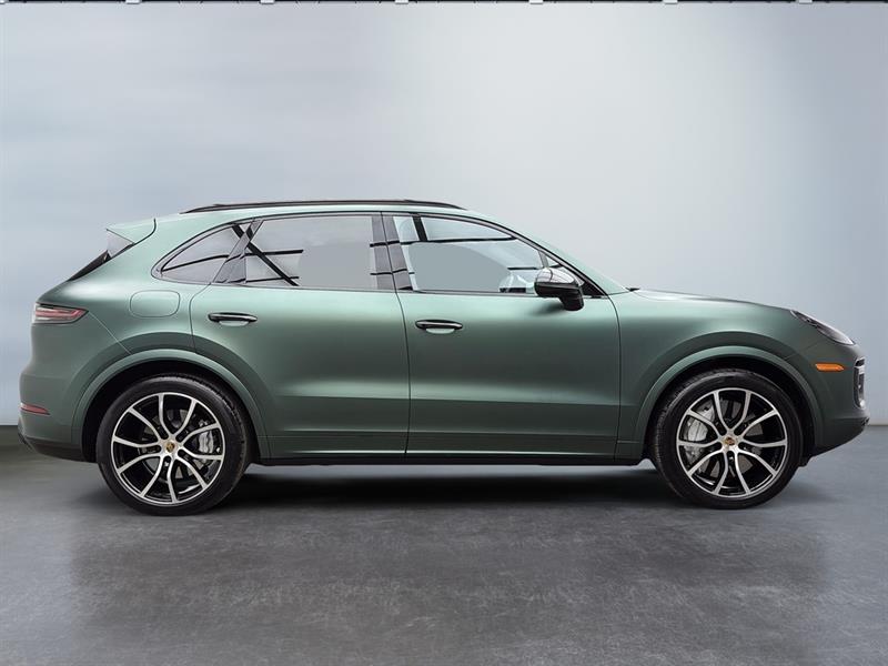 porsche Cayenne 2019 - 5