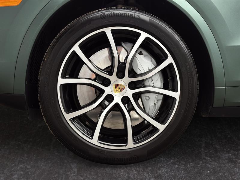 porsche Cayenne 2019 - 7