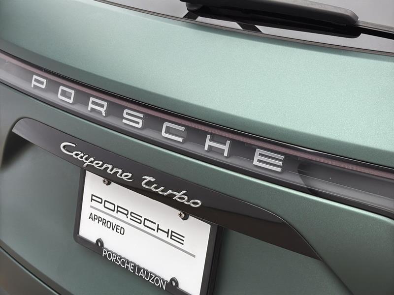 porsche Cayenne 2019 - 9