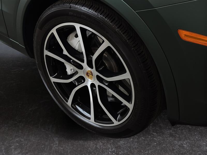 porsche Cayenne 2019 - 10