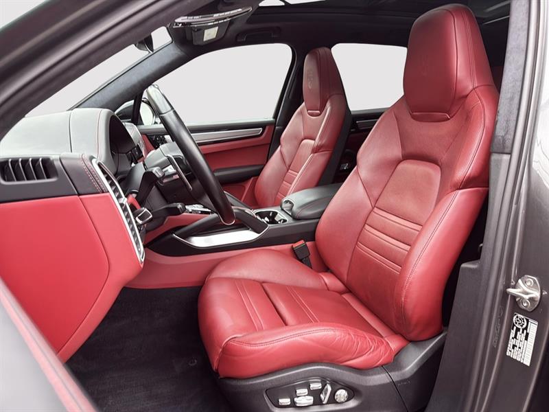 porsche Cayenne 2019 - 15