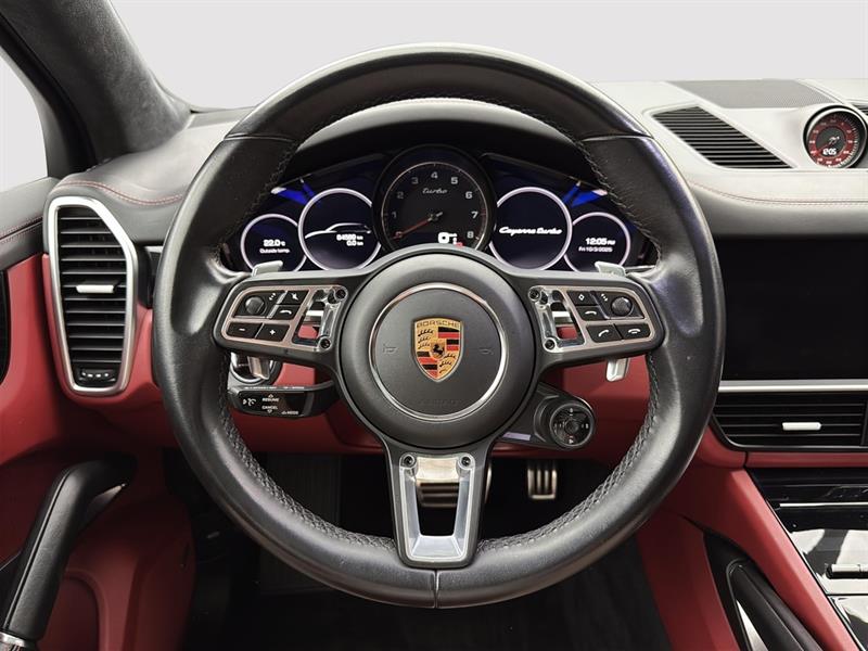 porsche Cayenne 2019 - 16