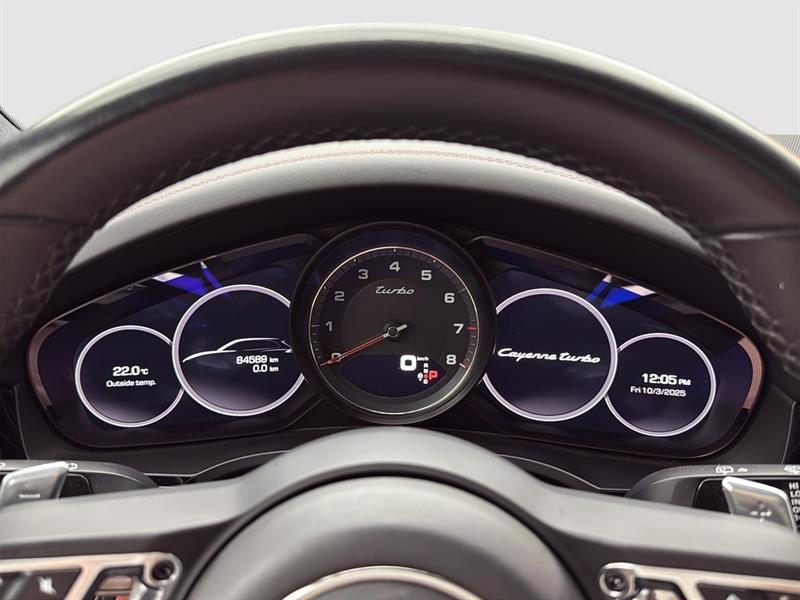 porsche Cayenne 2019 - 17