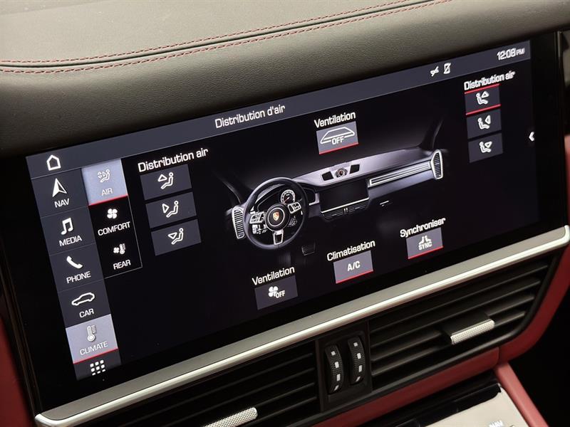 porsche Cayenne 2019 - 19