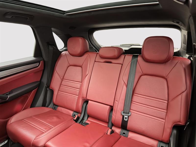 porsche Cayenne 2019 - 20