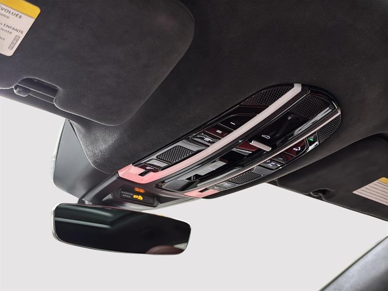 porsche Cayenne 2019 - 21