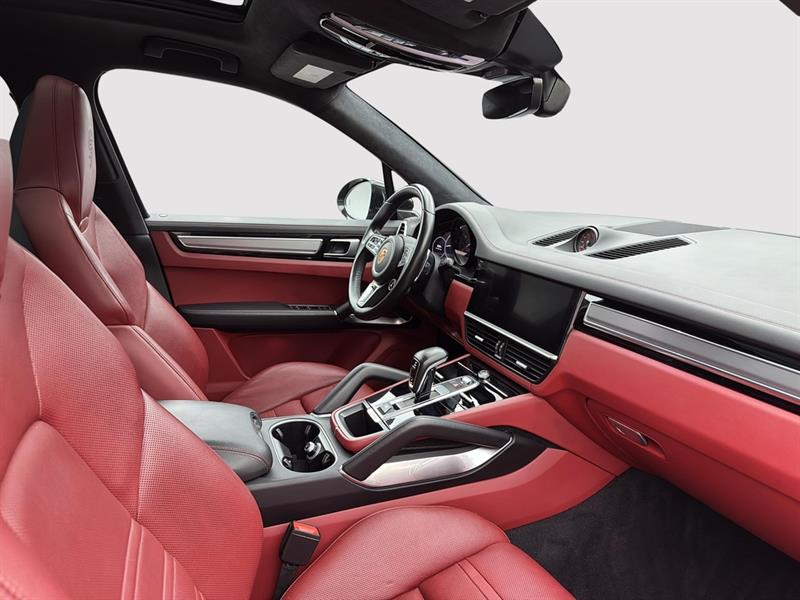 porsche Cayenne 2019 - 22