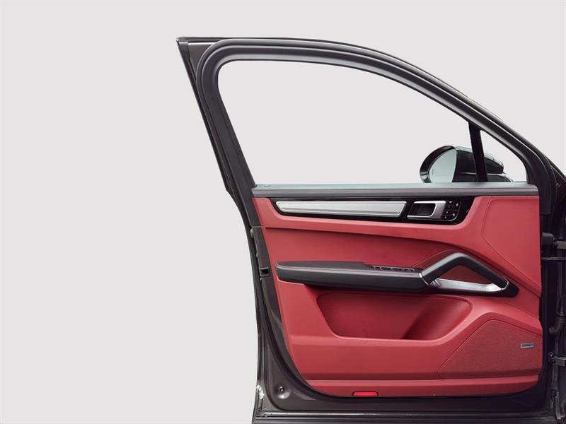 porsche Cayenne 2019 - 23