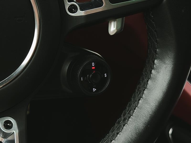 porsche Cayenne 2019 - 29