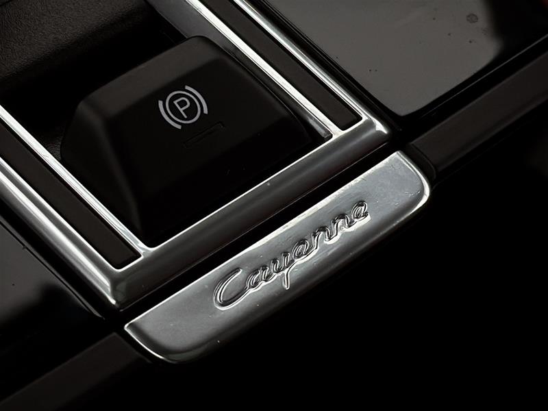 porsche Cayenne 2019 - 31