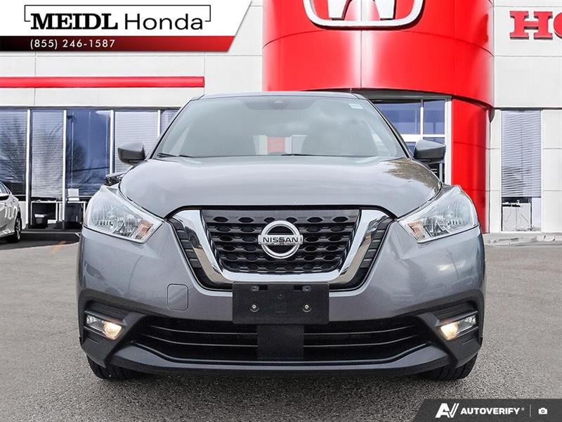 nissan Kicks 2020 - 2