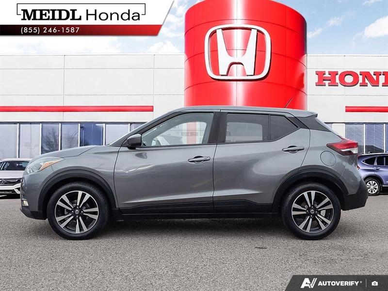 nissan Kicks 2020 - 3