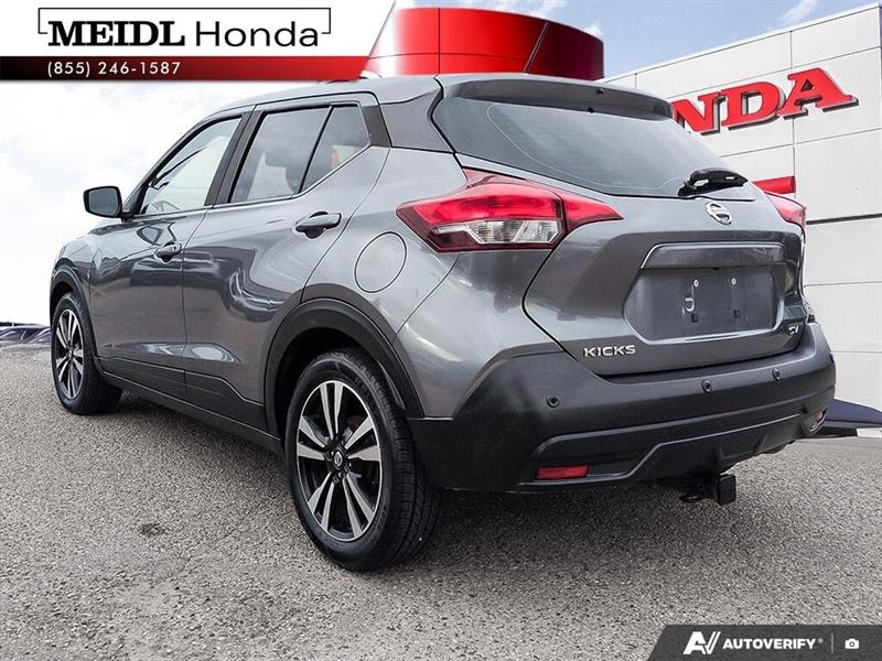 nissan Kicks 2020 - 4