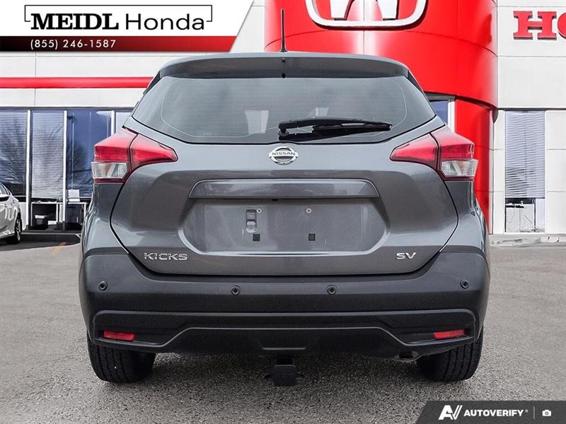 nissan Kicks 2020 - 5