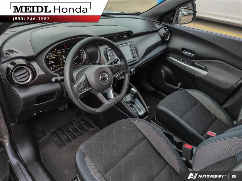 nissan Kicks 2020 - 13