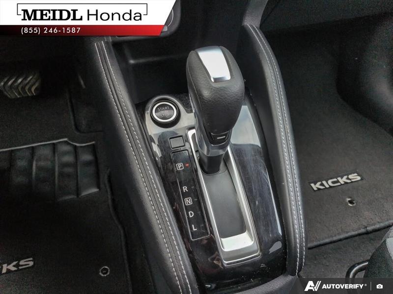 nissan Kicks 2020 - 18