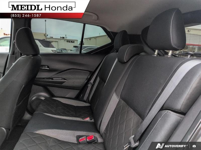 nissan Kicks 2020 - 22